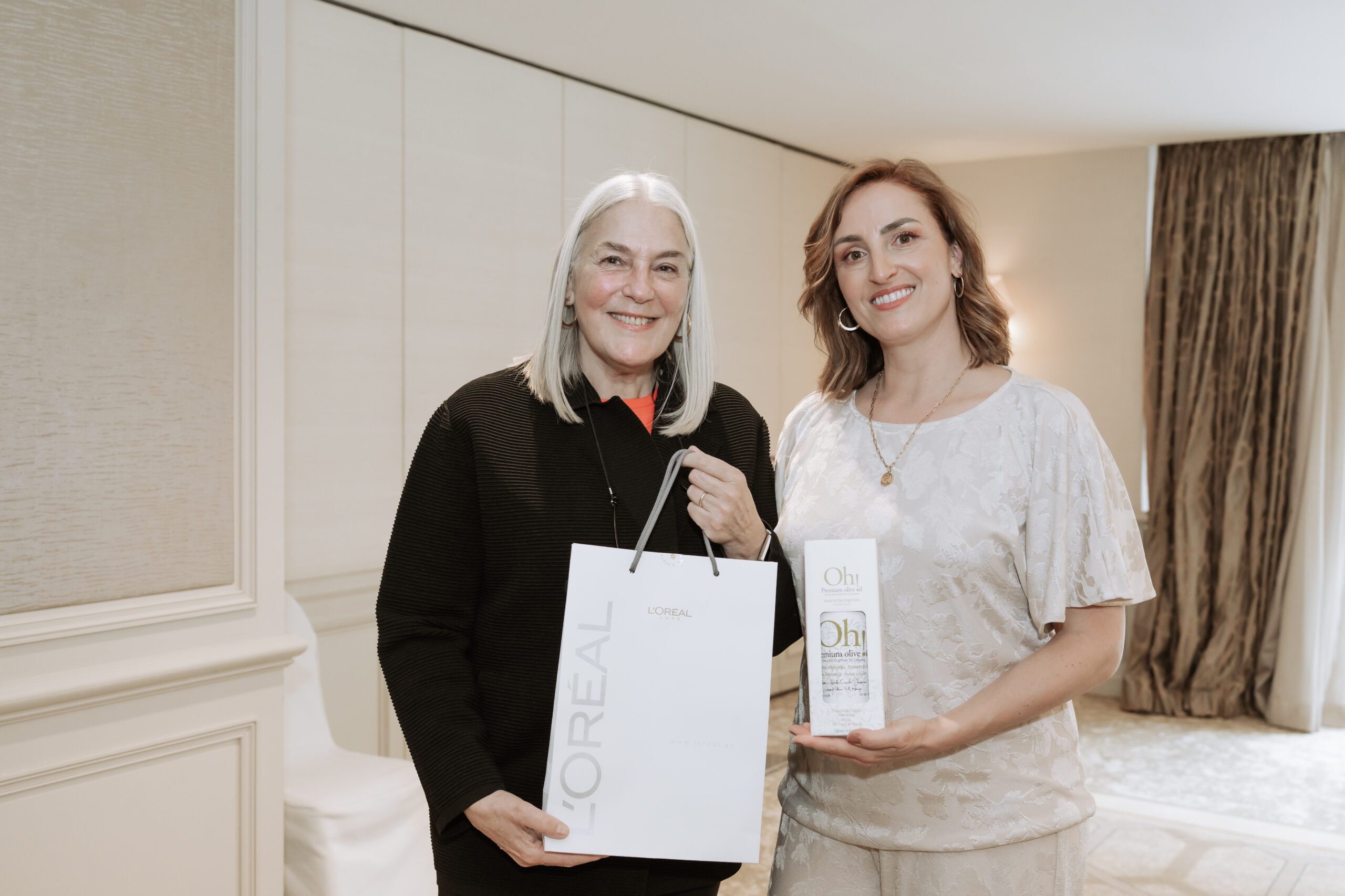 "Bajo el signo de Piscis y Aries", con el impulso de L'Oréal y Green Gold Olive Oil Company