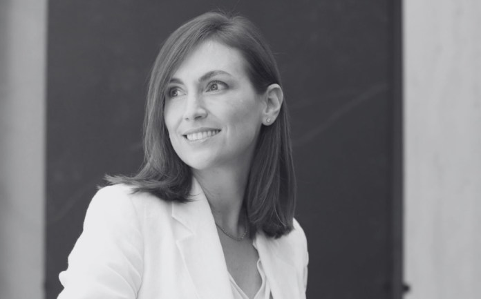 Gala Llano, nueva presidenta de la Asociación Empresarias Galicia