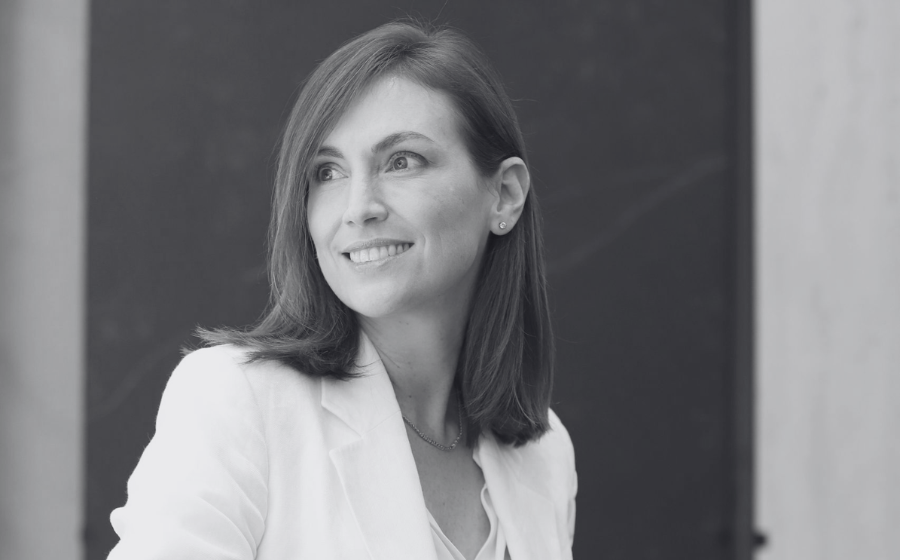 Gala Llano, nueva presidenta de la Asociación Empresarias Galicia