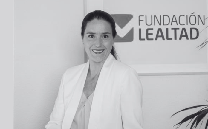 Ana Benavides, directora de Fundación Lealtad: "El Tercer Sector es hoy un referente en igualdad"