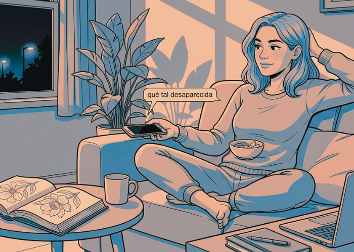 Boysober (o dejar de picar hombres entre semana)