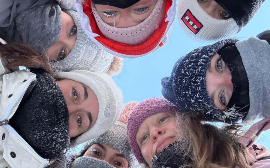 Frío, salud y longevidad: lo que siete mujeres aprendimos en Finlandia