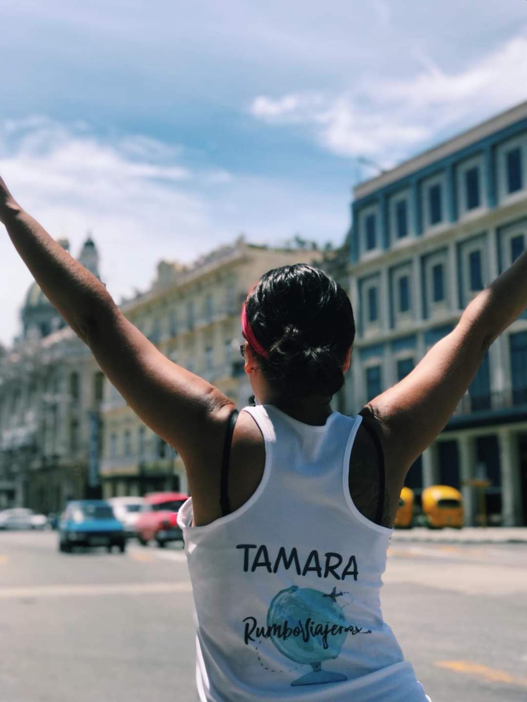 Tamara Ranz de Rumboviajeras: transformación personal en clave de viaje