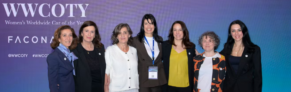 Mujer y automóvil ante los desafíos globales: líderes del sector reclaman reglas claraspara impulsar la innovación