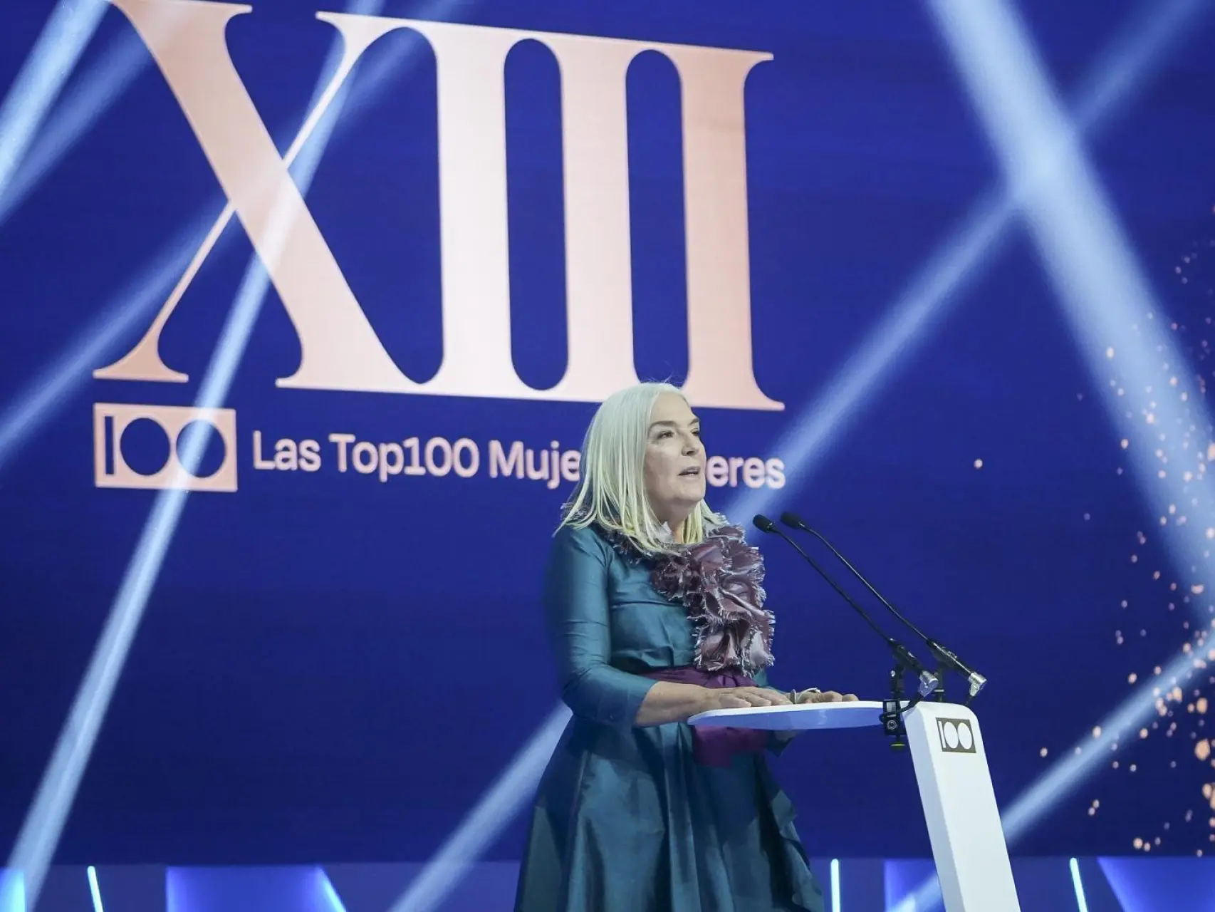 XIII Gala de Las Top 100: Una noche de asombro, liderazgo y compromiso en el Teatro Real