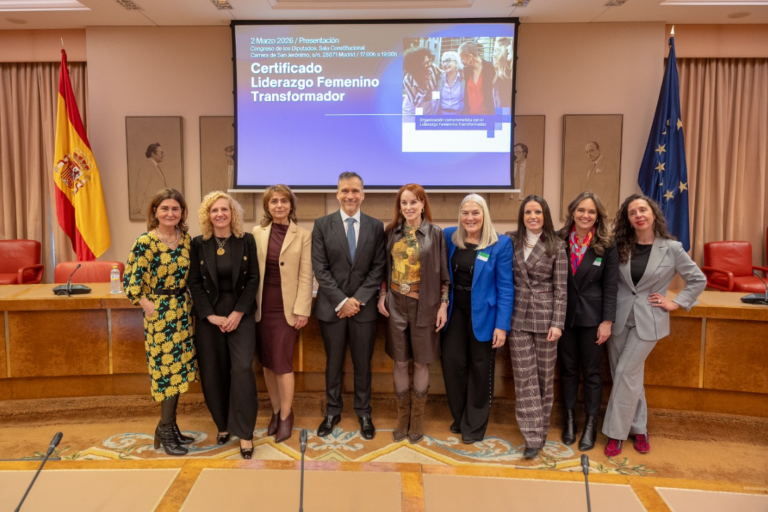 AENOR, Gamechangers y Women in Retail lanzan un sello para fortalecer el liderazgo femenino