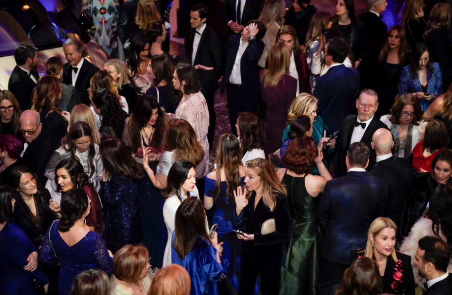 XIII Gala de Las Top 100: Una noche de asombro, liderazgo y compromiso en el Teatro Real