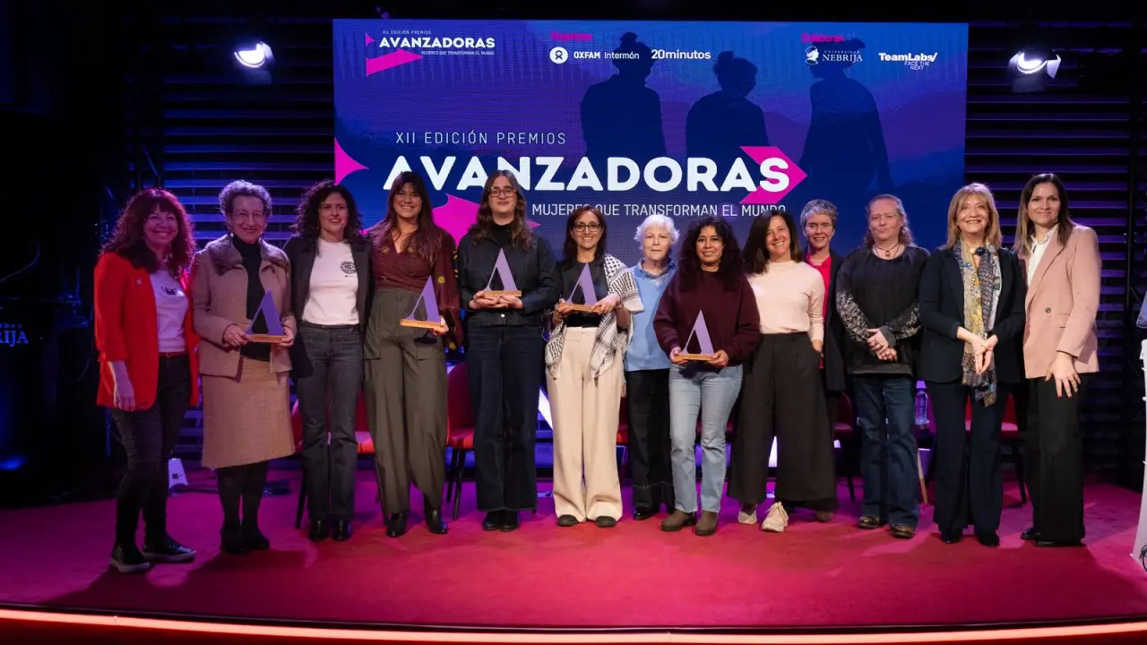 Premio Avanzadoras 2026: liderazgo femenino contra la desigualdad