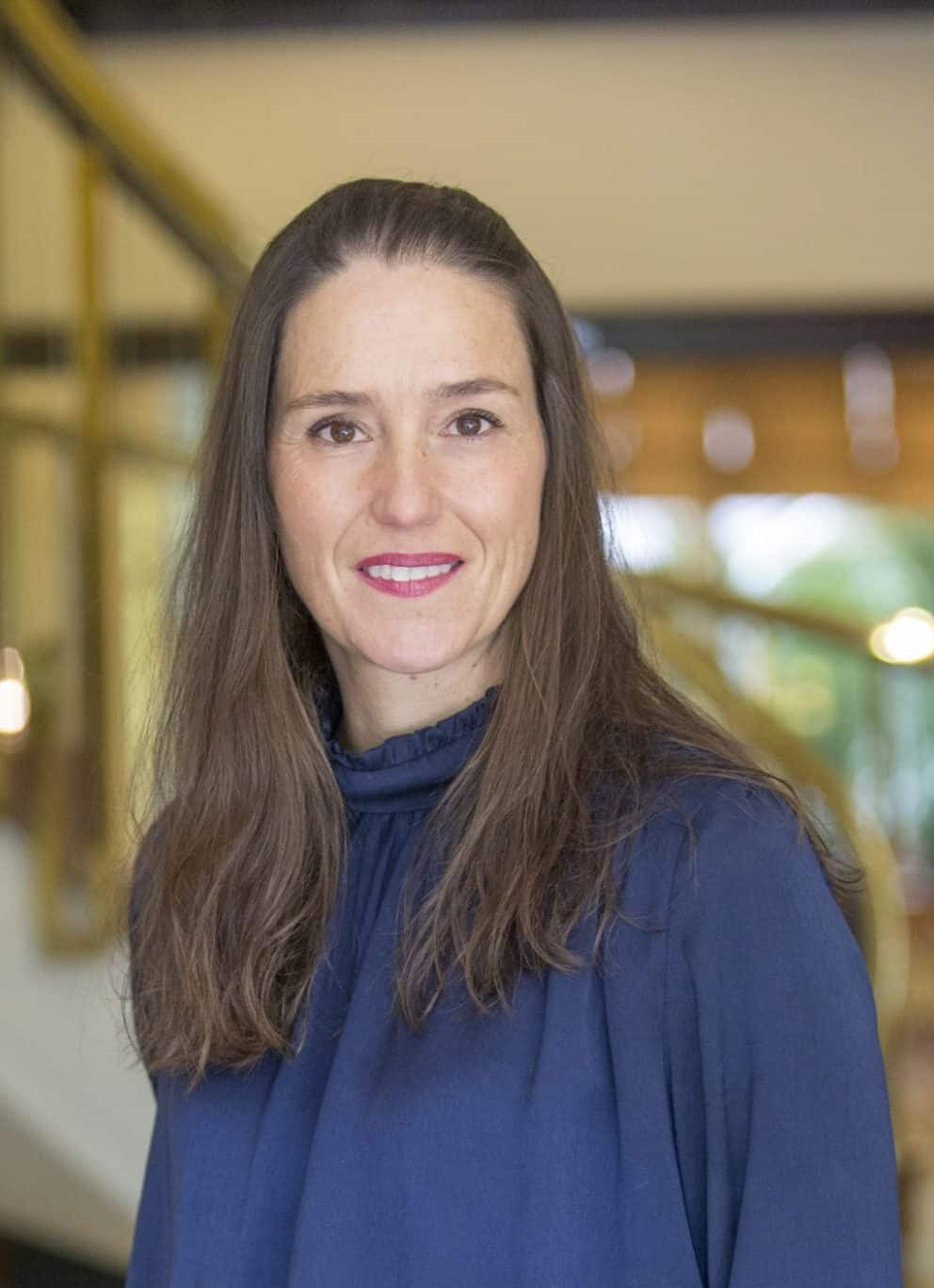 Ana Benavides, directora de Fundación Lealtad: "El Tercer Sector es hoy un referente en igualdad"