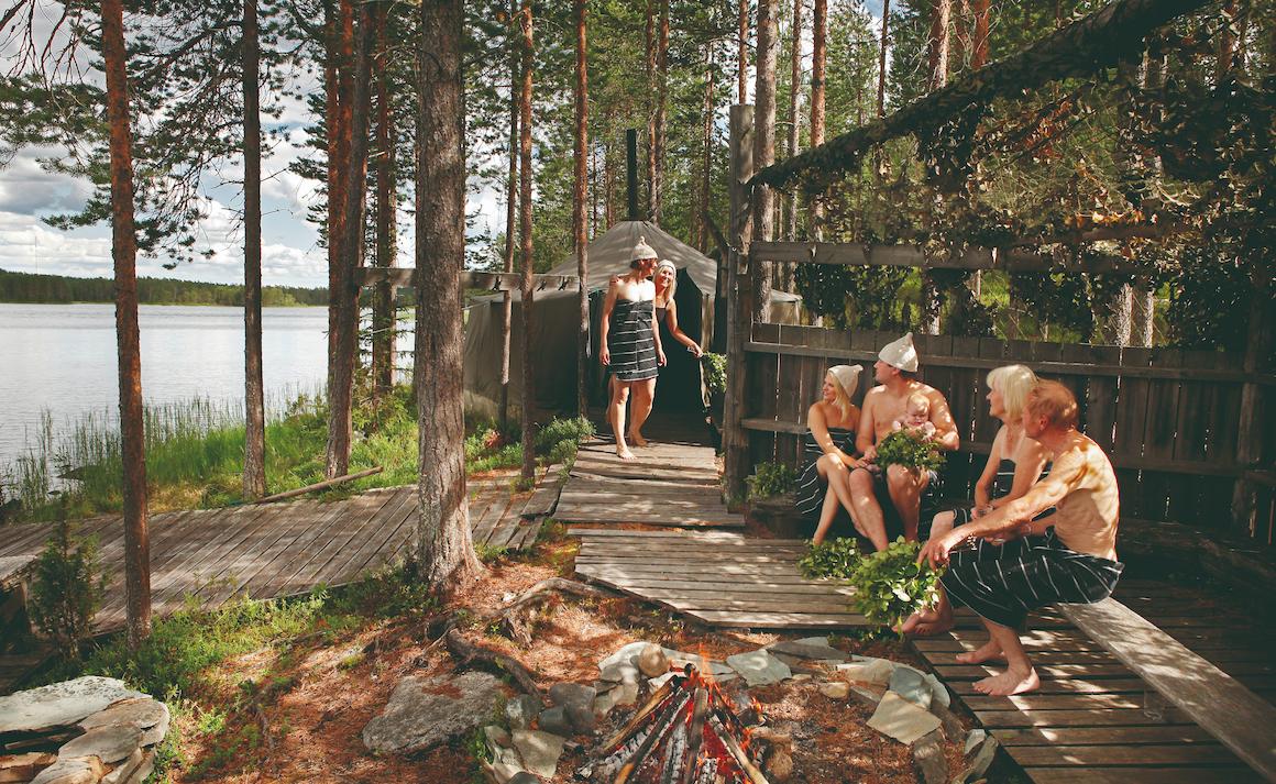 Qué hacer en Finlandia para una escapada de desconexión total