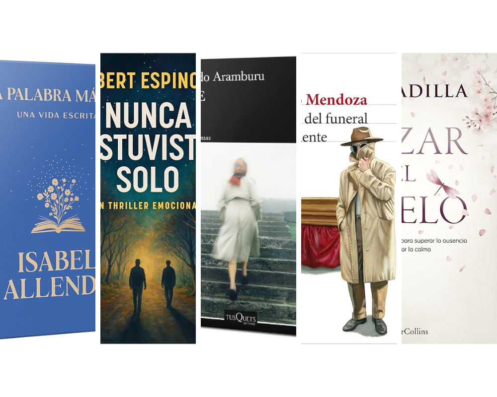 Mes del Libro: Los mejores títulos para leer en abril según Fnac