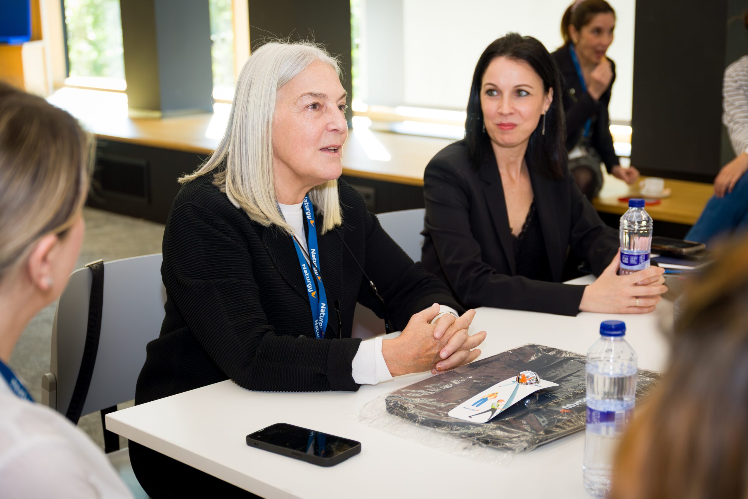 Red WISE by Naturgy: ¿Transparencia retributiva? la obligación legal contra la opacidad y por la igualdad