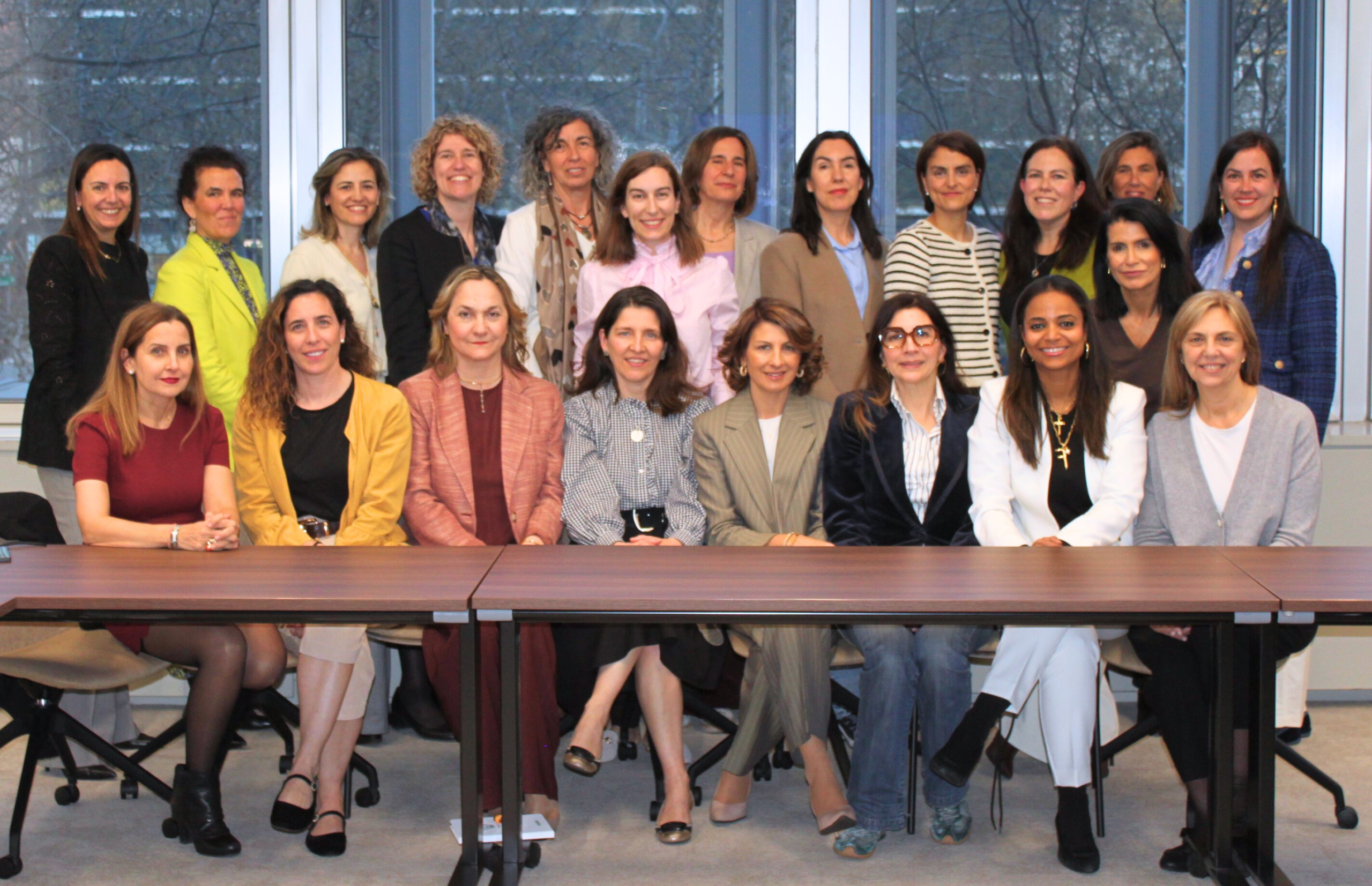 Women in Banking supera los 600 miembros y consolida su liderazgo en el sector financiero español