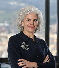 Amparo Moraleda se convierte en la primera presidenta no francesa ni alemana de Airbus