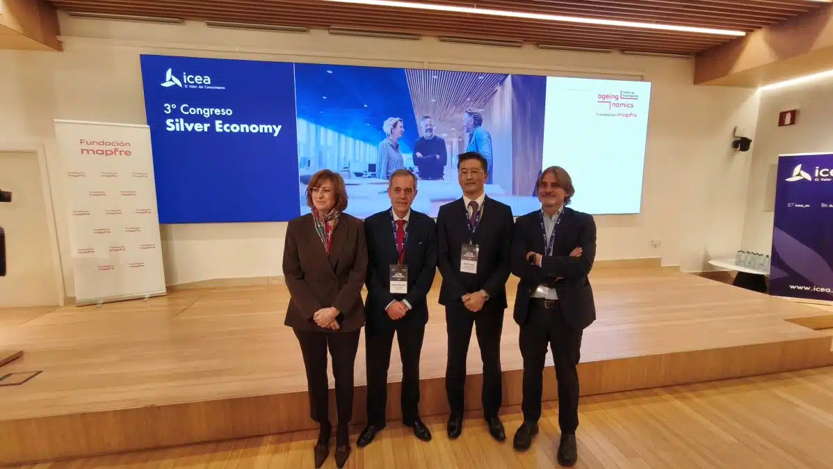 Silver economy en España: datos, tendencias y oportunidades según Fundación Mapfre e ICEA