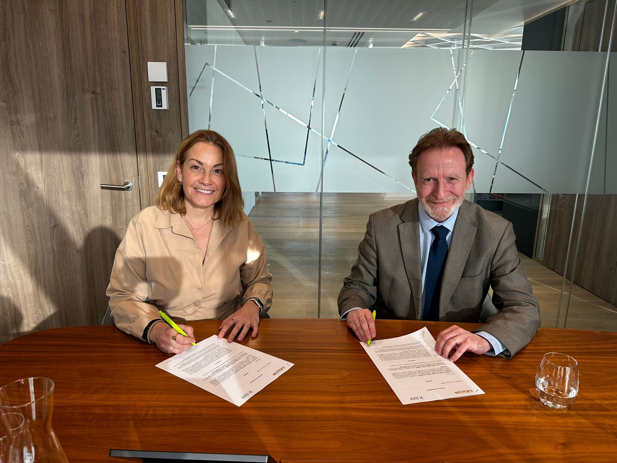 EJE&CON y ESCP Business School se alían para visibilizar el talento femenino en los espacios de decisión