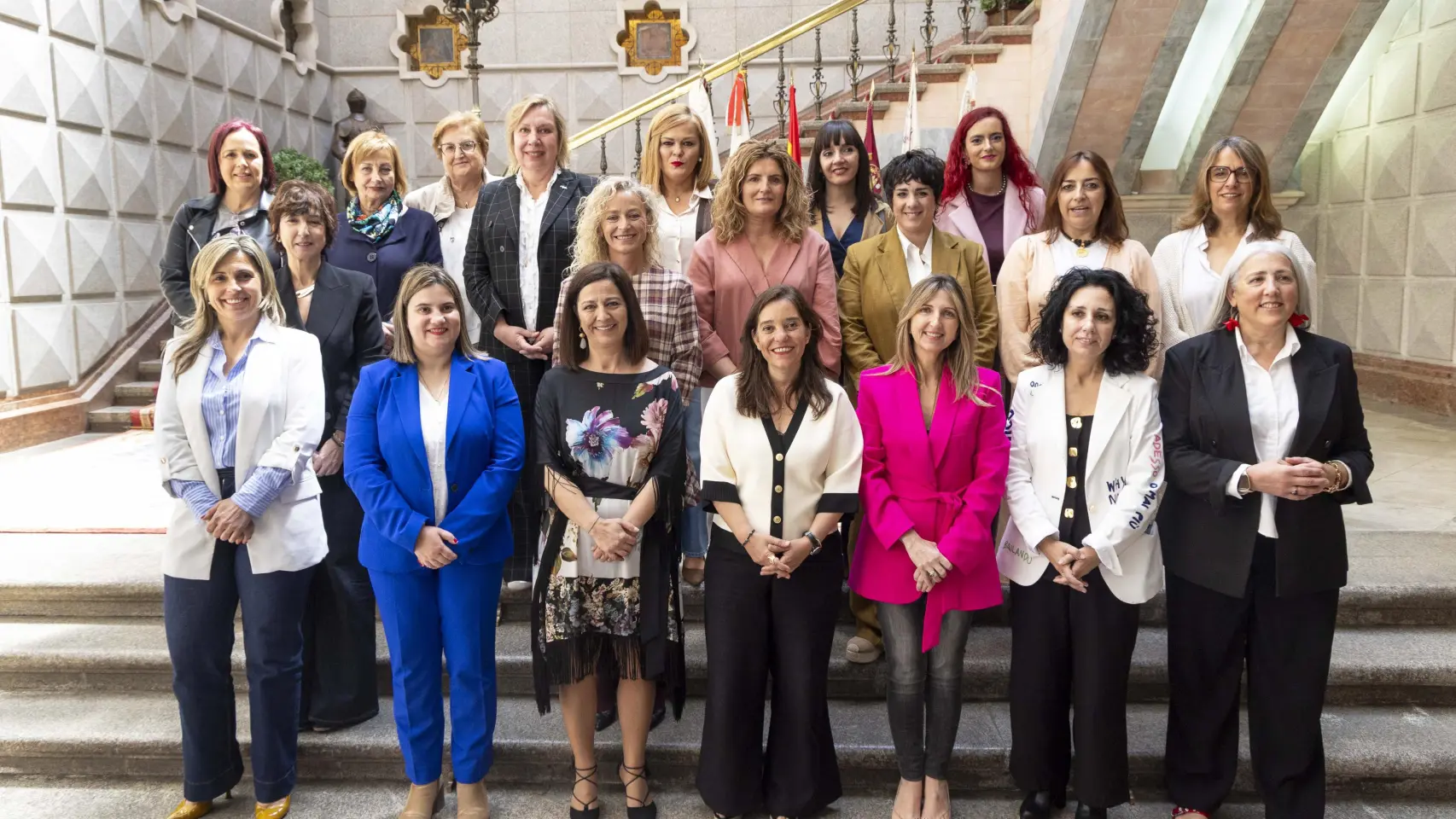 Alcaldesas en A Coruña: gobernar para cambiar el rumbo