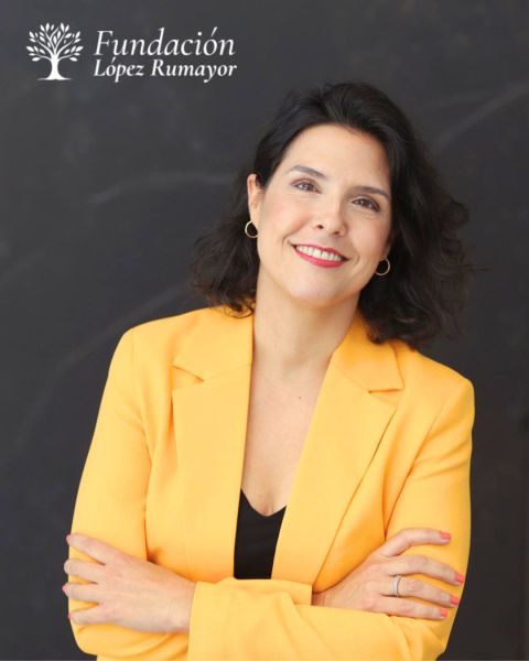 Sara Cebrián Robles, nueva Directora de la Fundación López Rumayor